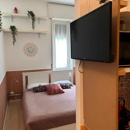 Appartamento 2 camere FieraCity&MiCo&SanSiro-3